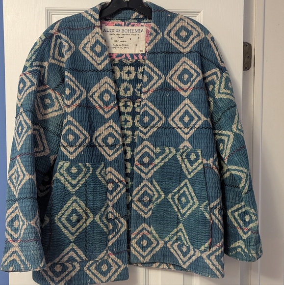 Alix of Bohemia jacket, size S, EUC - Picture 2 of 8